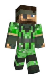 francis369 Minecraft avatar full body