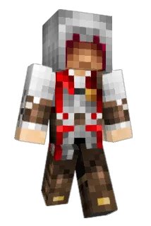 francisHyc Minecraft avatar full body