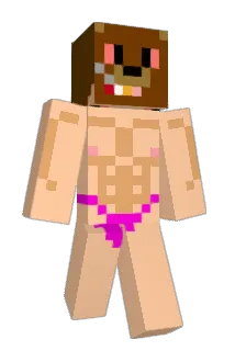 francisco_gerte Minecraft avatar full body