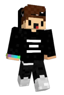 franciscocamelo Minecraft avatar full body
