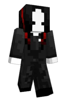 franciseriksson Minecraft avatar full body