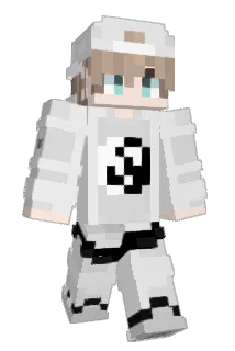 francisgt Minecraft avatar full body