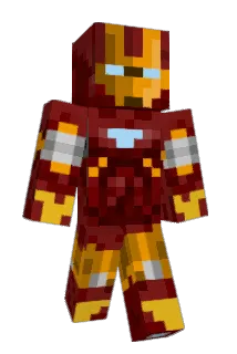 francisz Minecraft avatar full body