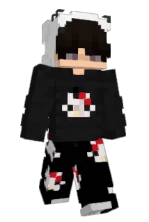 franciszekk_ Minecraft avatar full body