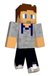 franckydu84 Minecraft avatar full body
