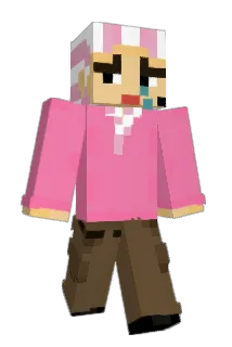 francoalcachofa Minecraft avatar full body