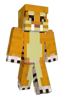 francoencinas Minecraft avatar full body