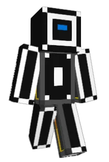 francoisjoubert5 Minecraft avatar full body
