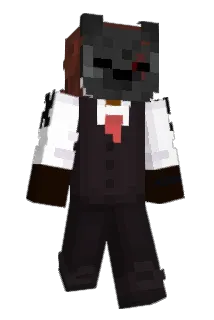 francol612 Minecraft avatar full body