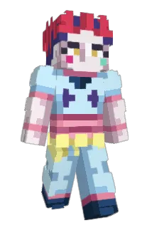 francy_anto Minecraft avatar full body