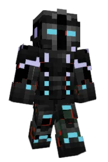 francygame Minecraft avatar full body