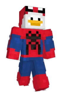 francyk Minecraft avatar full body