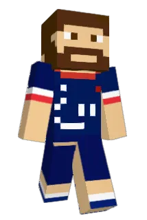 frand2001 Minecraft avatar full body