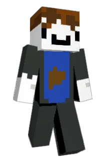 frandiego Minecraft avatar full body