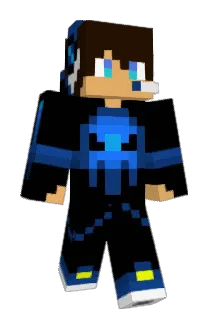 franek019 Minecraft avatar full body