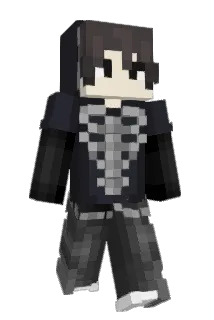 franek7 Minecraft avatar full body