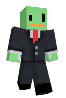 franek_creeper_ Minecraft avatar full body