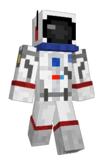 franekhi Minecraft avatar full body