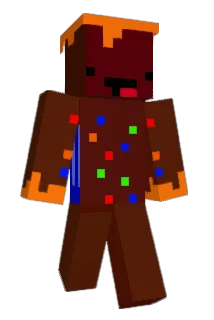 franema99 Minecraft avatar full body