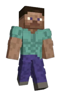 frangolo Minecraft avatar full body