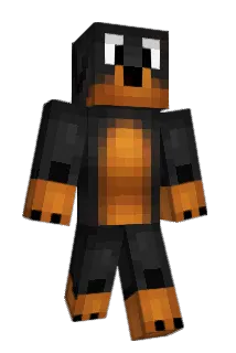 franiogor Minecraft avatar full body