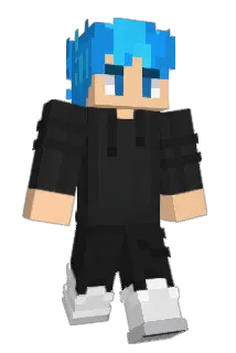franiowoj6 Minecraft avatar full body