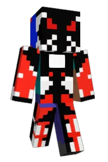 frank083 Minecraft avatar full body