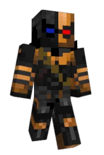 frank10905 Minecraft avatar full body