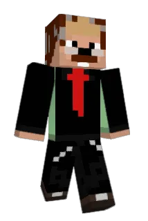 frank34443 Minecraft avatar full body