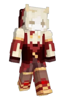 frank40 Minecraft avatar full body