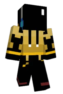 frank81 Minecraft avatar full body