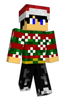 frank8233 Minecraft avatar full body