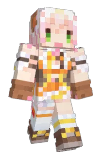 frank951515 Minecraft avatar full body