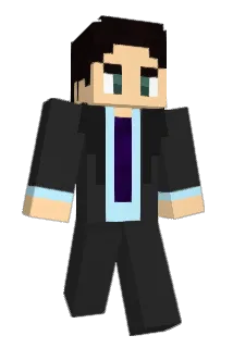 frank_mp4 Minecraft avatar full body