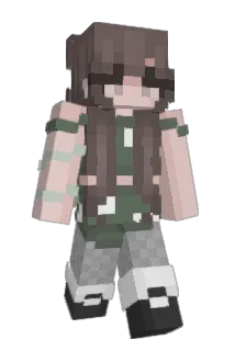 frankaaron2 Minecraft avatar full body