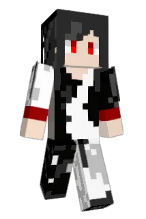 frankbai Minecraft avatar full body