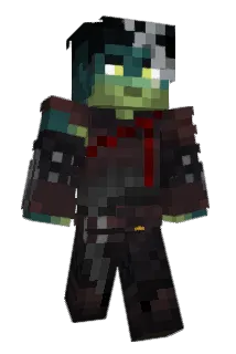 frankco Minecraft avatar full body