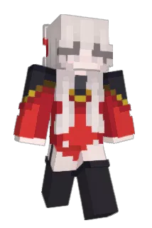 frankcoins Minecraft avatar full body