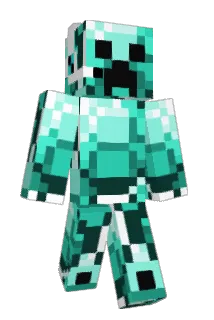 frankdaplatypus Minecraft avatar full body