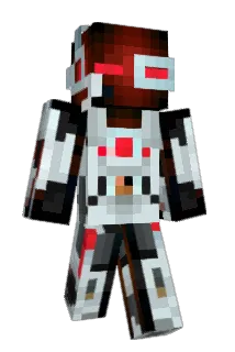frankdilauro Minecraft avatar full body