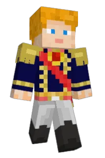 frankeeerr Minecraft avatar full body