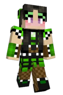 frankeereo Minecraft avatar full body