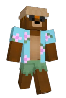 frankenberry16 Minecraft avatar full body