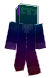 frankenvoid Minecraft avatar full body