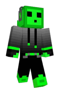 frankie4567 Minecraft avatar full body