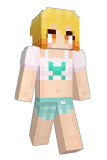 frankie4b Minecraft avatar full body