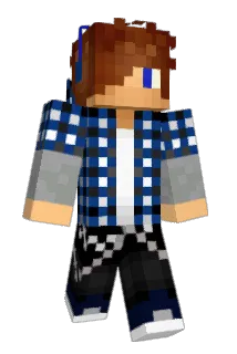 frankieboy77 Minecraft avatar full body