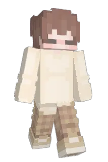 frankieeeeeeeee Minecraft avatar full body