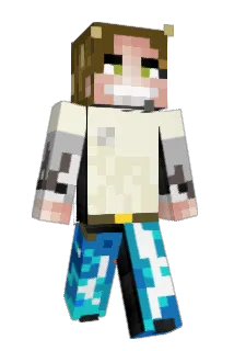 frankiefirestorm Minecraft avatar full body