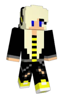 frankiestein Minecraft avatar full body
